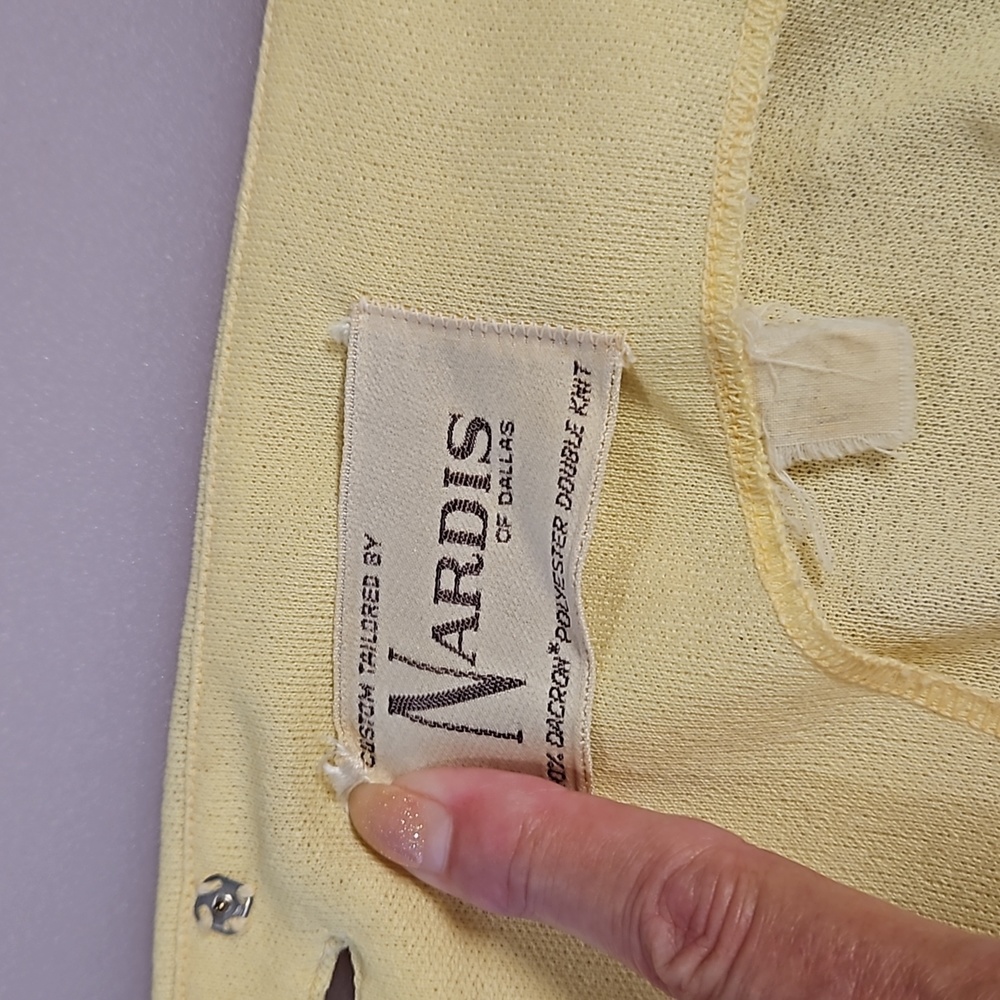 NARDIS of DALLAS custom for Dick Van Dyke show vintage Small read measurements - Picture 8 of 17